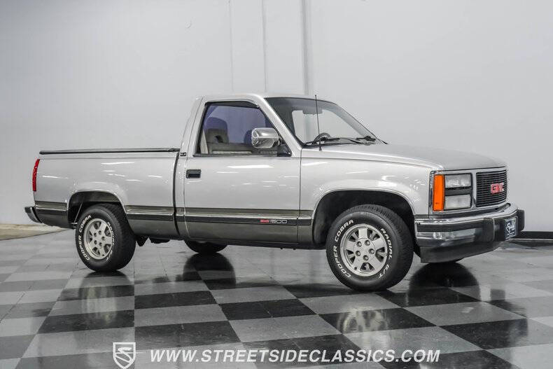 1992 GMC Sierra 1500