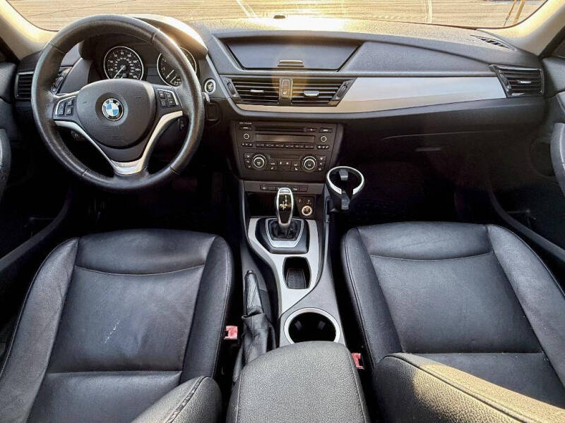 2013 BMW X1 xDrive28i