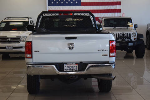 2012 RAM 2500 SLT