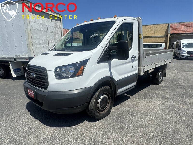 2018 Ford Transit 250