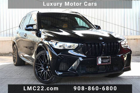 2021 BMW X5 M for sale at Big Money Fins in Rahway NJ