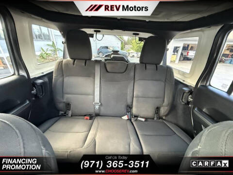 2020 Jeep Wrangler Unlimited