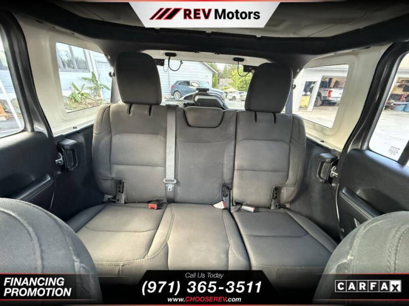 2020 Jeep Wrangler Unlimited