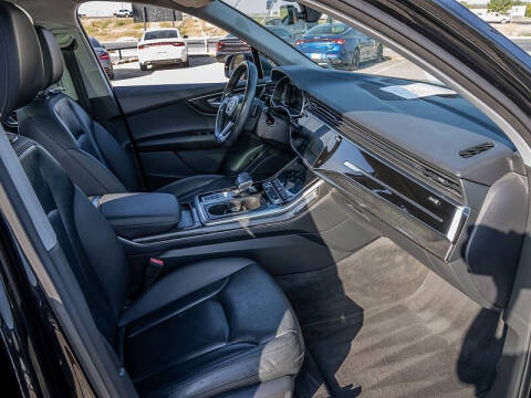 2020 Audi Q7 quattro Premium Plus 55 TFSI
