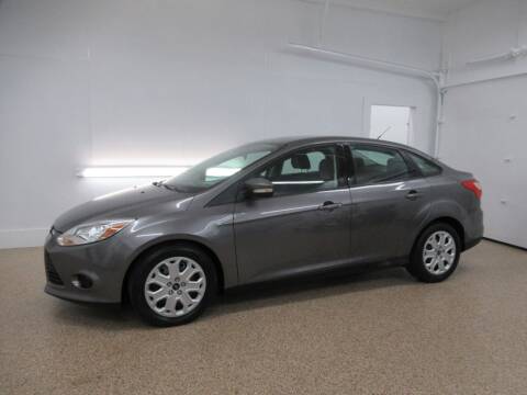 2013 Ford Focus for sale at HTS Auto Sales in Hudsonville MI