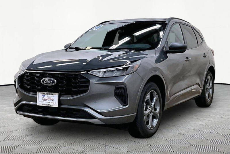 2024 Ford Escape ST-Line