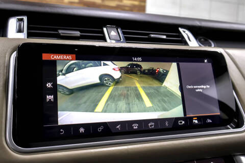 2018 Land Rover Range Rover Sport HSE Dynamic