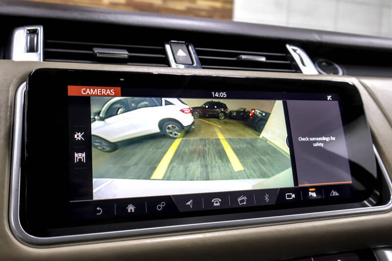 2018 Land Rover Range Rover Sport HSE Dynamic