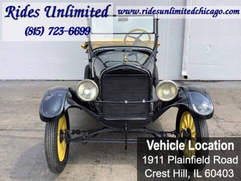 1927 Ford Model T