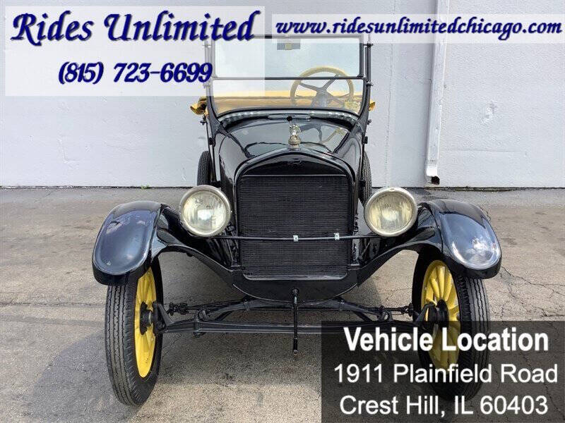 1927 Ford Model T