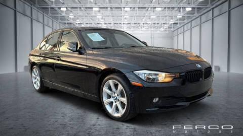 2015 BMW 3 Series 320i