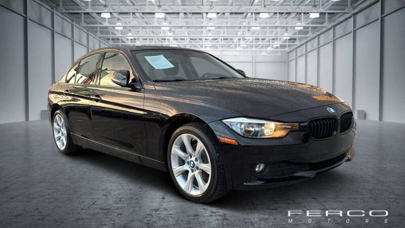 2015 BMW 3 Series 320i