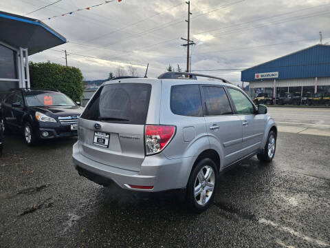 2009 Subaru Forester