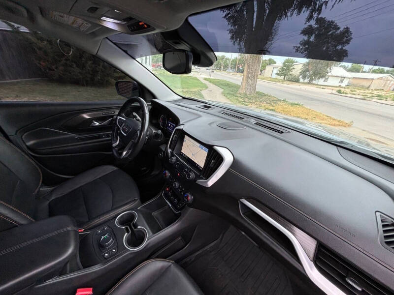 2021 GMC Terrain SLT