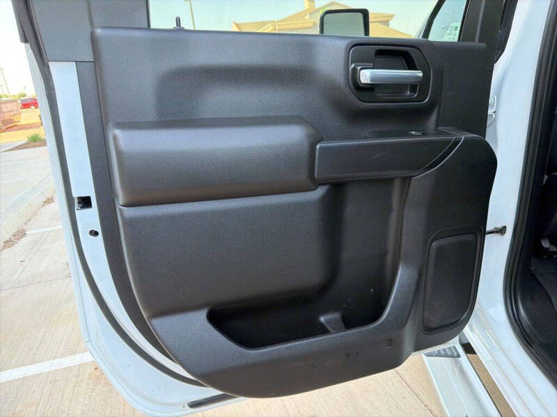 2023 Chevrolet Silverado 2500HD
