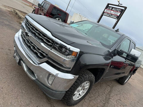 2016 Chevrolet Silverado 1500 for sale at JR Auto in Sioux Falls SD