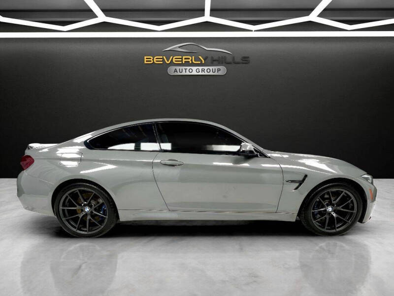 2019 BMW M4 CS