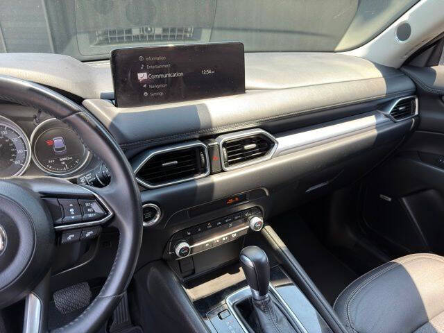 2021 Mazda CX-5 Touring
