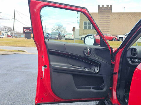 2022 MINI Countryman