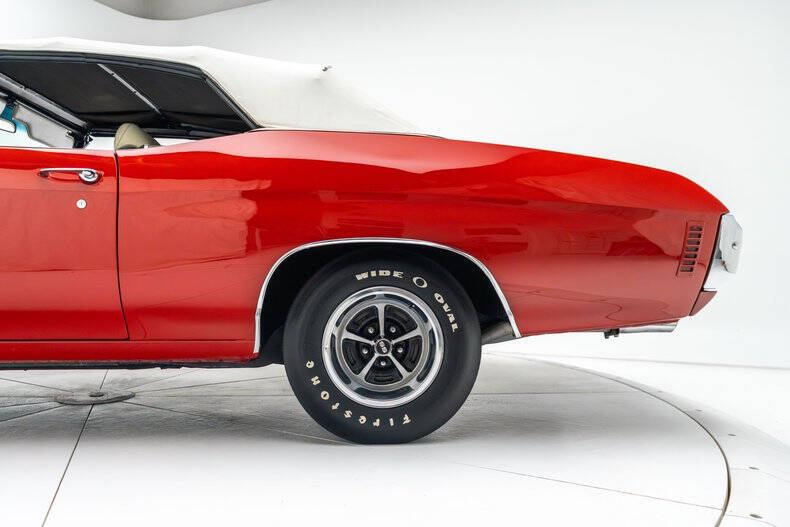 1970 Chevrolet Chevelle