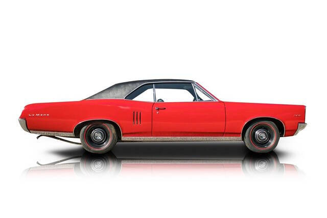 1967 Pontiac LeMans