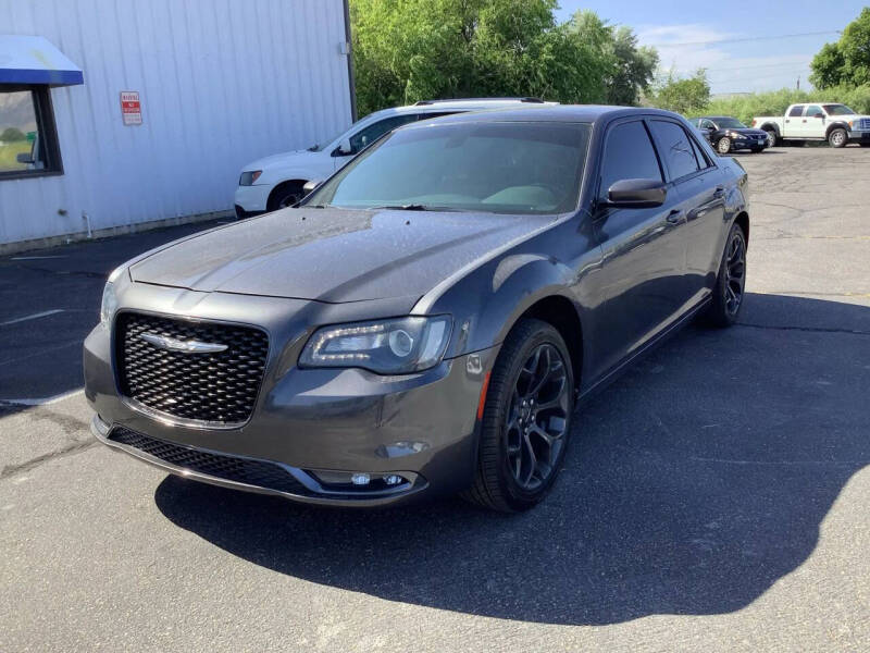 2019 Chrysler 300 S