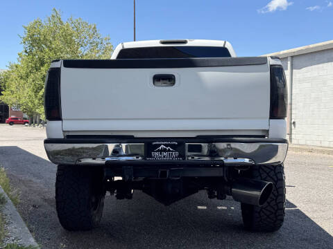 2005 Chevrolet Silverado 2500HD LT