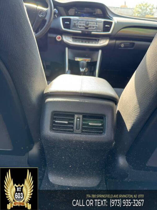 2014 Honda Accord EX