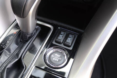2020 Mitsubishi Eclipse Cross SEL