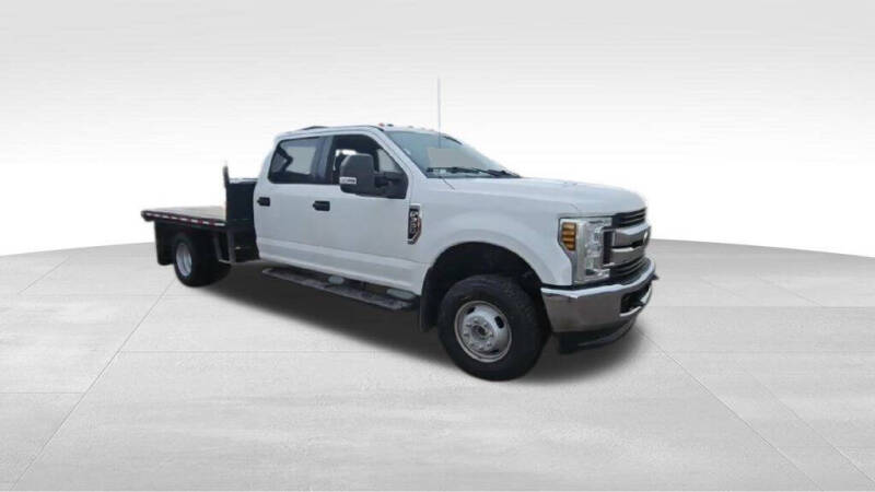 2018 Ford F-350 Super Duty