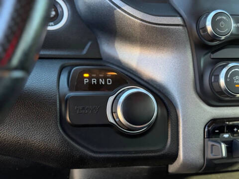 2020 RAM 2500 Tradesman