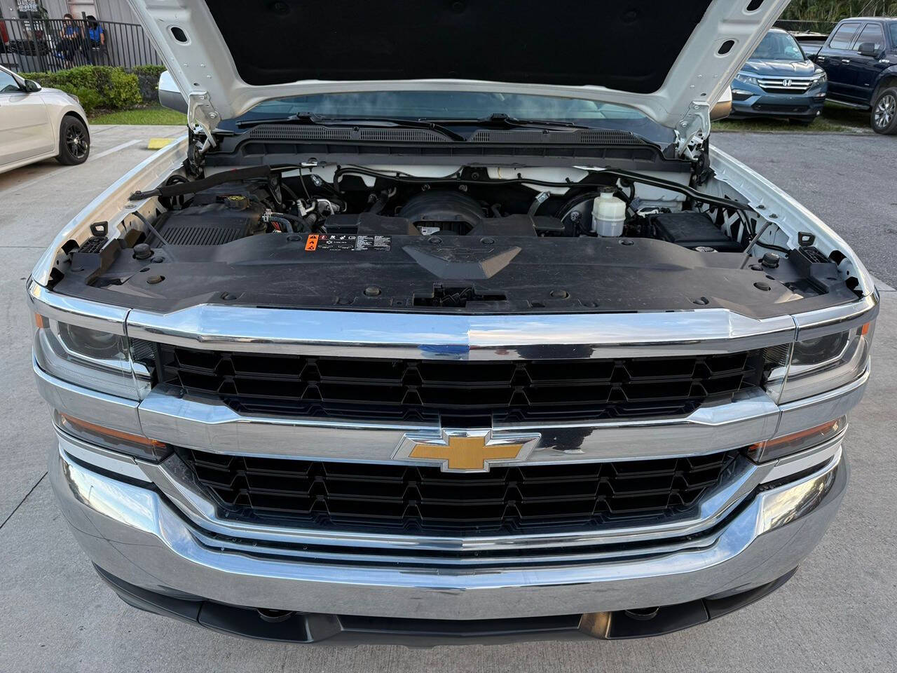 2019 Chevrolet Silverado 1500 LD for sale at DJA Autos Center in Orlando, FL