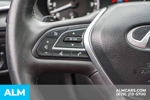 2024 Infiniti QX50 Sport