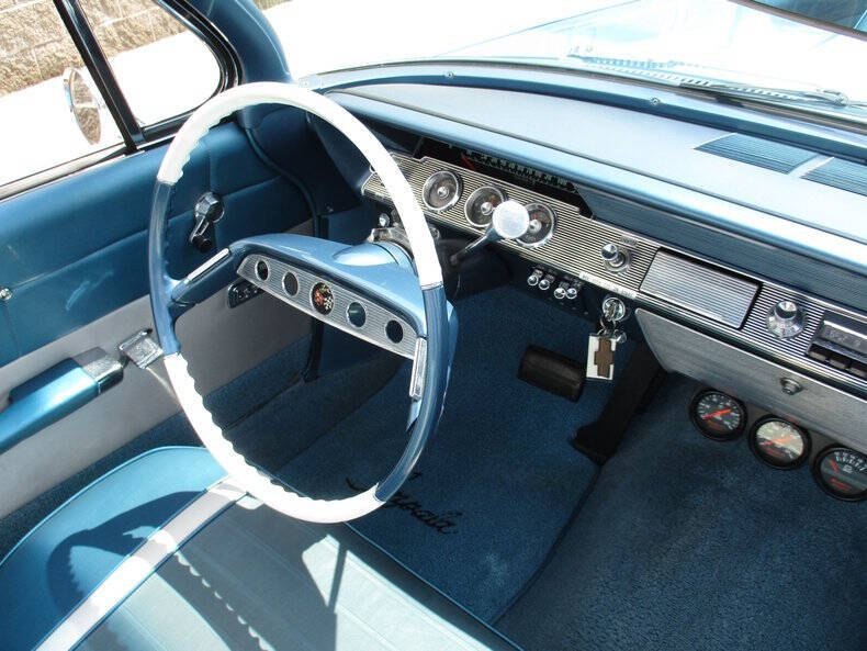 1961 Chevrolet Impala