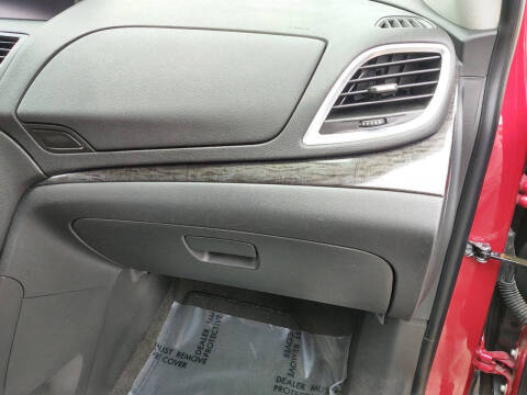 2014 Buick Encore Leather