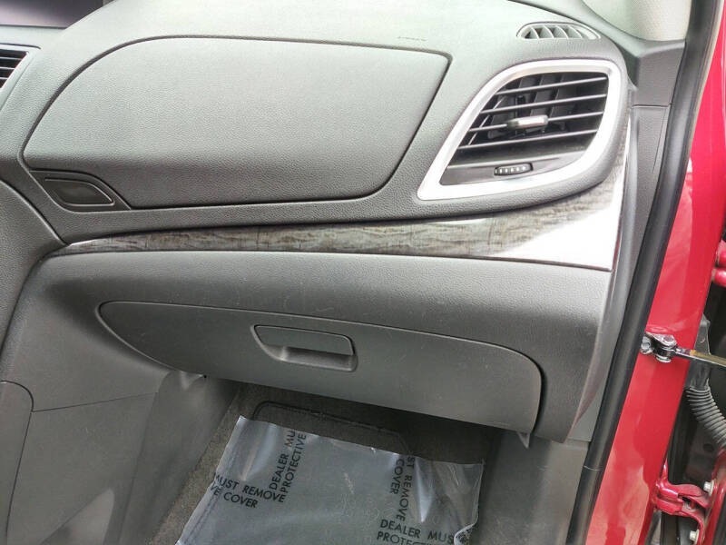 2014 Buick Encore Leather