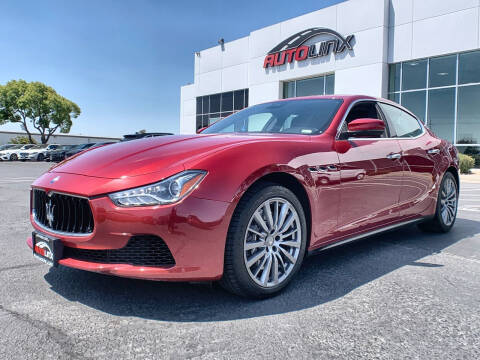 2017 Maserati Ghibli