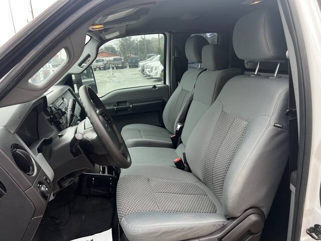 2015 Ford F-350 Super Duty XLT