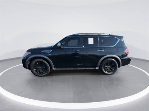 2020 Nissan Armada SL