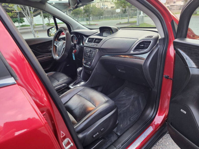 2013 Buick Encore Premium