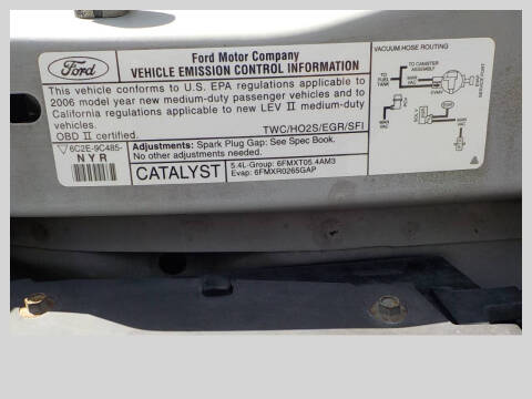 2006 Ford E-Series E-350 SD XL