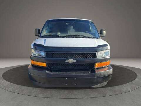 2019 Chevrolet Express 2500