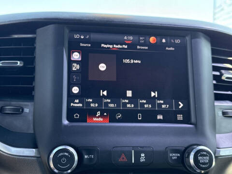 2023 RAM 3500