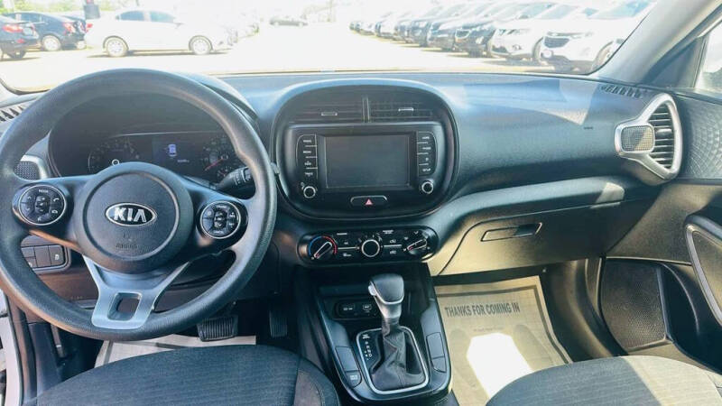 2021 Kia Soul LX
