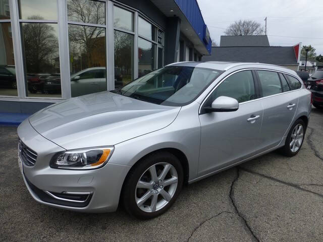 2016 Volvo V60 for sale at B&D Auto Sales Inc in Grand Rapids MI