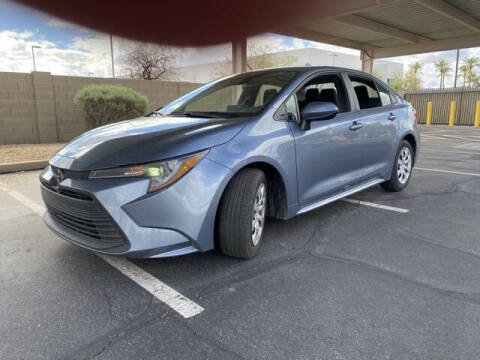 2024 Toyota Corolla for sale at AUTO HOUSE TEMPE in Phoenix AZ