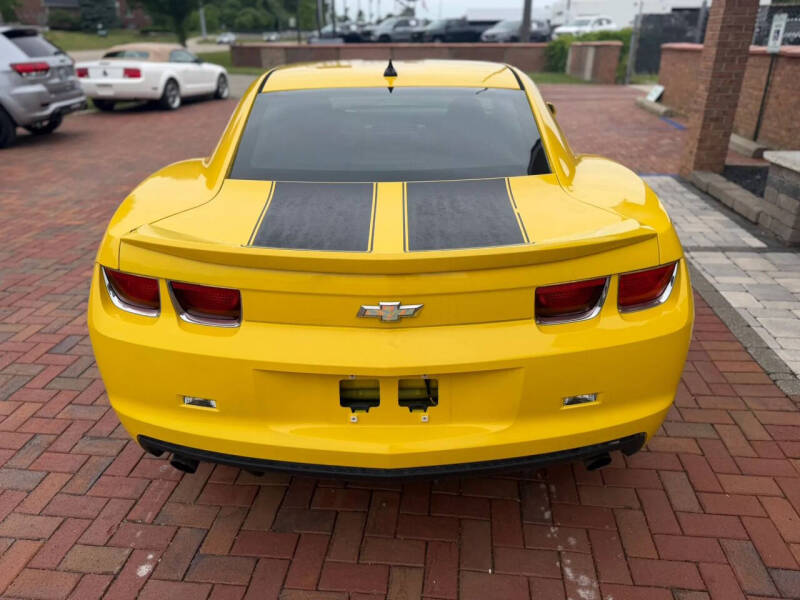 2013 Chevrolet Camaro LS