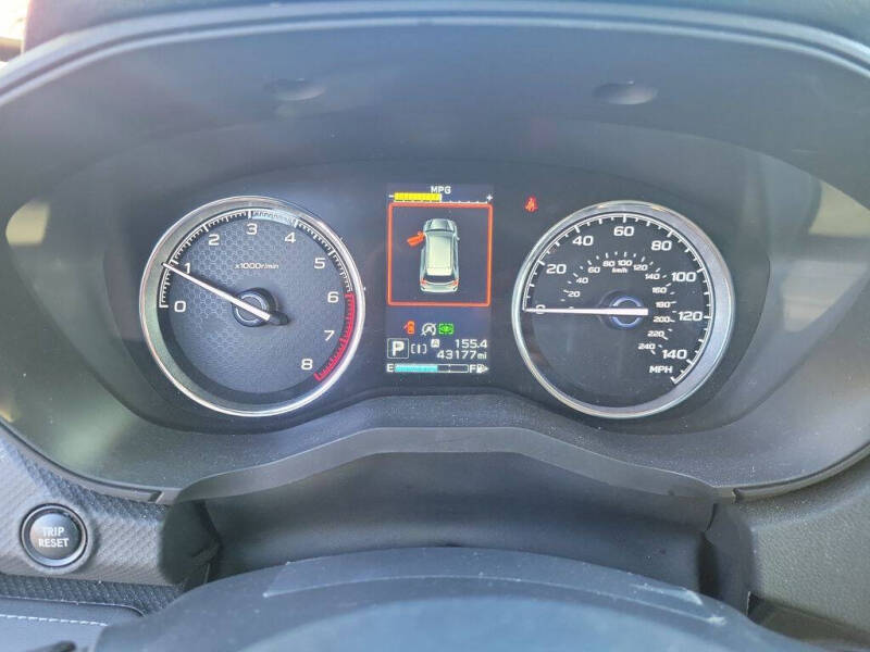 2023 Subaru Forester Touring