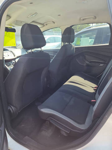 2013 Ford Escape S