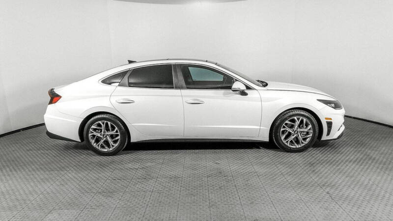 2022 Hyundai Sonata SEL